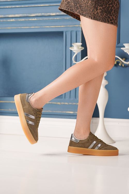 LUFIAN KADIN SPOR AYAKKABI STELLA 12223003025K