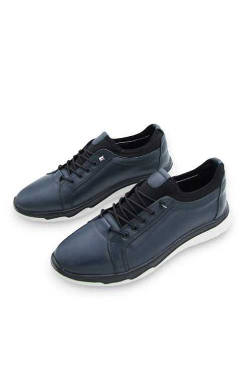 LİZ PUCCİNİ HAKİKİ DERİ ERKEK GÜNLÜK AYAKKABI 21224Y