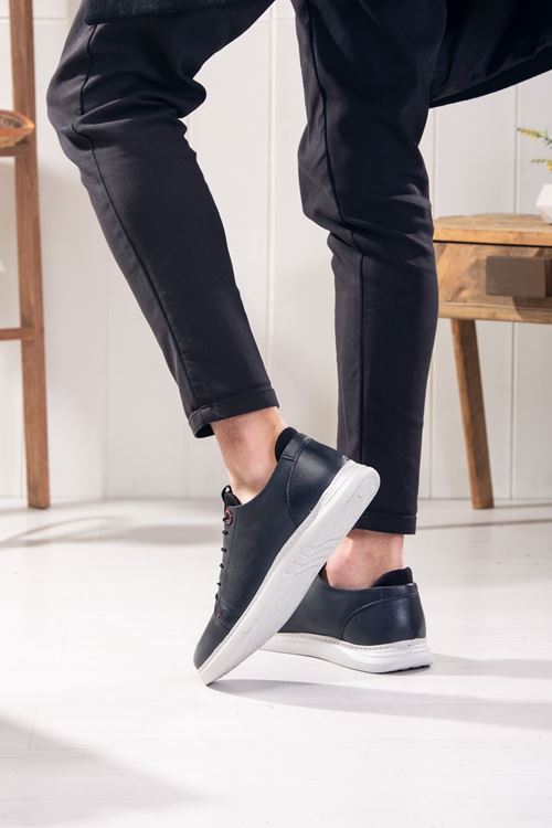 LİZSHOE HAKİKİ DERİ ERKEK KLASİK AYAKKABI PPT 512423Y