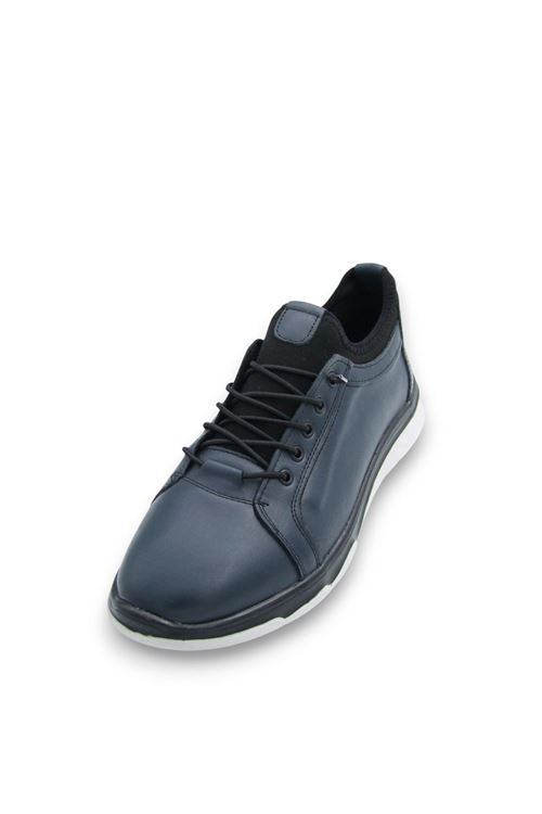 LİZ PUCCİNİ HAKİKİ DERİ ERKEK GÜNLÜK AYAKKABI 21224Y