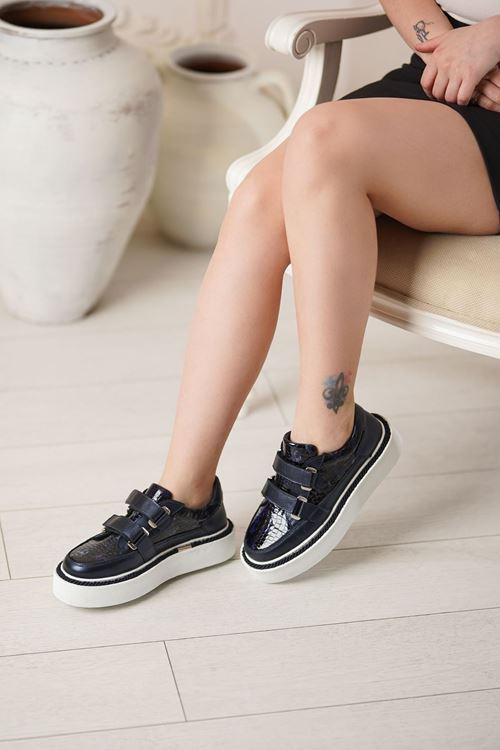 MAXİMİNO HAKİKİ DERİ KADIN GÜNLÜK AYAKKABI 3411925Y