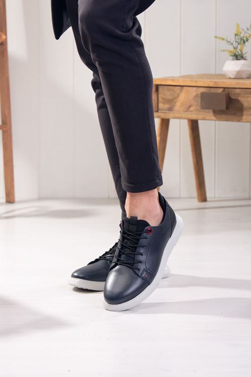 LİZSHOE HAKİKİ DERİ ERKEK KLASİK AYAKKABI PPT 512423Y