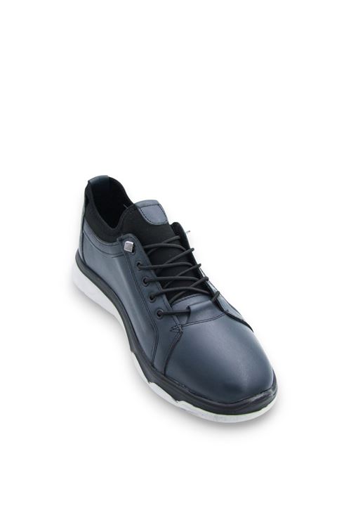 LİZ PUCCİNİ HAKİKİ DERİ ERKEK GÜNLÜK AYAKKABI 21224Y