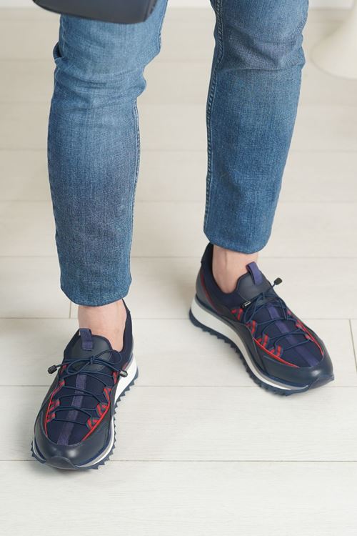 LİZSHOE HAKİKİ DERİ ERKEK SPOR AYAKKABI 2539324K