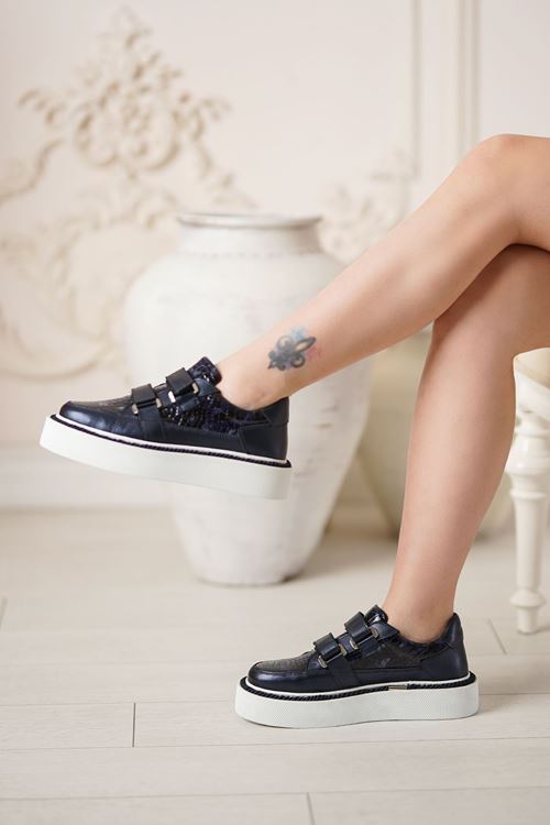 MAXİMİNO HAKİKİ DERİ KADIN GÜNLÜK AYAKKABI 3411925Y