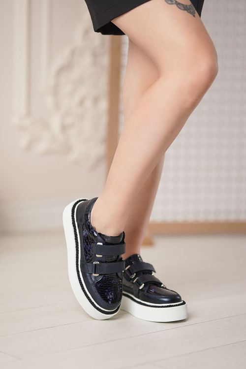 MAXİMİNO HAKİKİ DERİ KADIN GÜNLÜK AYAKKABI 3411925Y