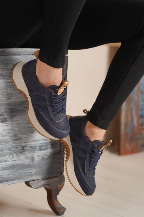 MAMMAMİA HAKİKİ DERİ KADIN AYAKKABI 370025K