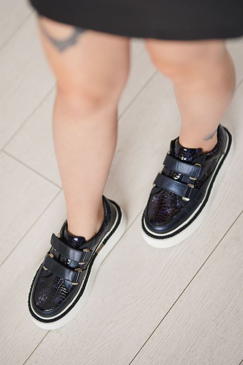 MAXİMİNO HAKİKİ DERİ KADIN GÜNLÜK AYAKKABI 3411925Y