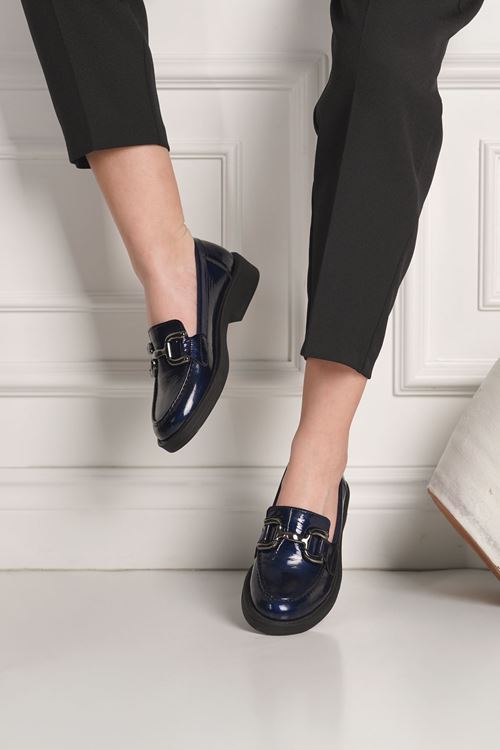 MAXİMİNO HAKİKİ DERİ KADIN GÜNLÜK AYAKKABI 707124K