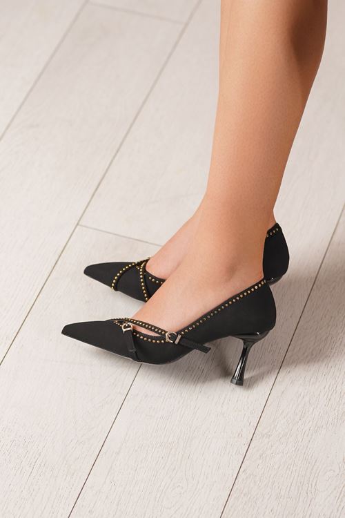 LİZSHOE KADIN STİLETTO PM 175025K