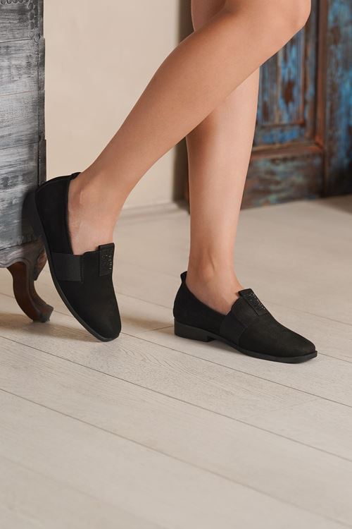 MAMMAMİA HAKİKİ DERİ KADIN AYAKKABI 71025K