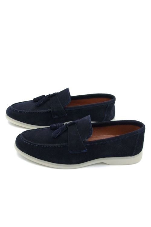 LİZ SHN HAKİKİ DERİ ERKEK GÜNLÜK AYAKKABI 12124Y