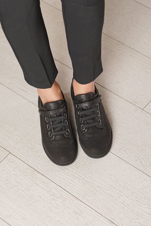 MAMMAMİA HAKİKİ DERİ KADIN AYAKKABI 353025K