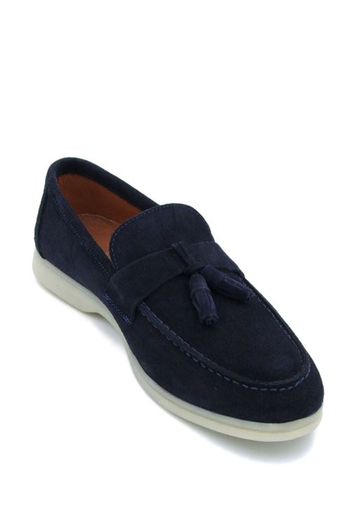 LİZ SHN HAKİKİ DERİ ERKEK GÜNLÜK AYAKKABI 12124Y