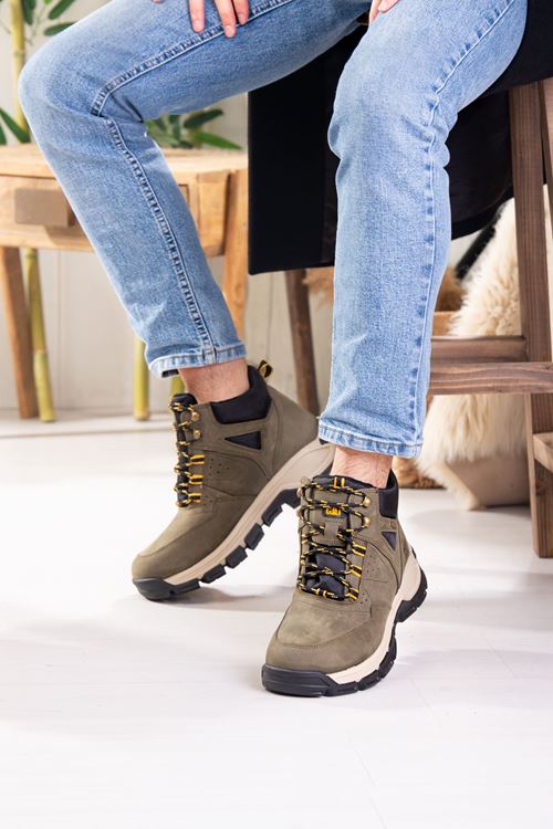 CATERPİLLER RETTA GTX ERKEK BOT