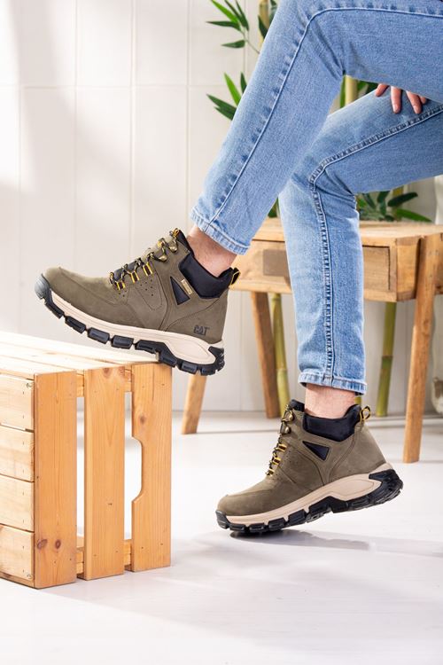 CATERPİLLER RETTA GTX ERKEK BOT