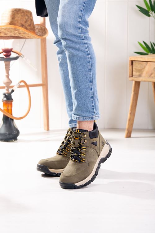 CATERPİLLER RETTA GTX ERKEK BOT