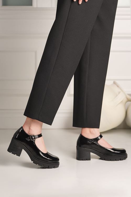 MAXİMİNO HAKİKİ DERİ KADIN GÜNLÜK AYAKKABI 503524K