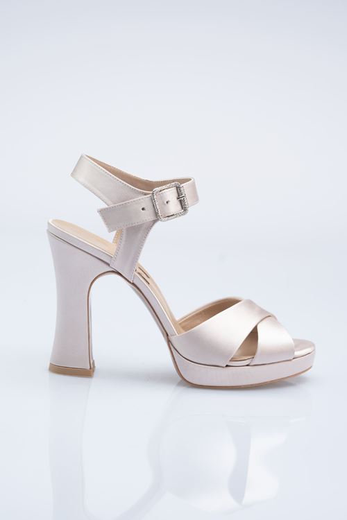 LİZSHOE KADIN ABİYE AYAKKABI DN 50322Y