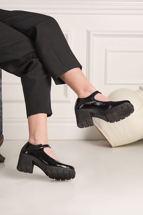 MAXİMİNO HAKİKİ DERİ KADIN GÜNLÜK AYAKKABI 503524K