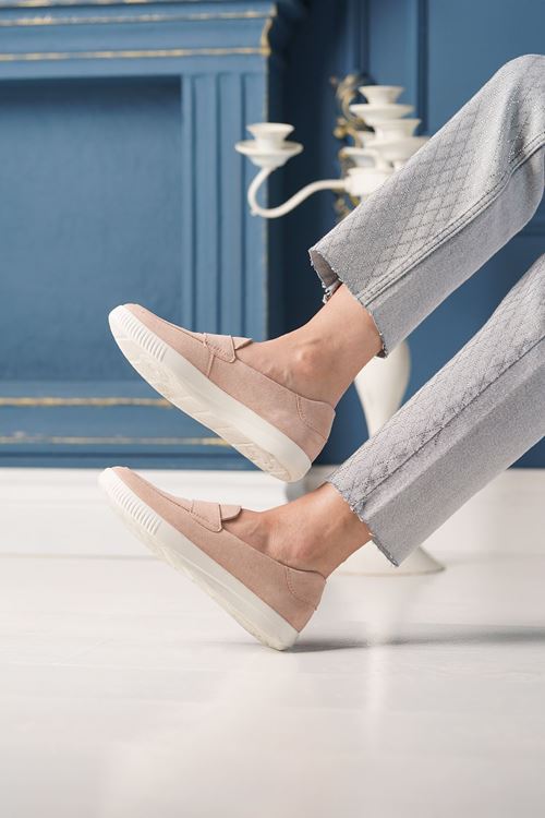 LEGERO HAKİKİ DERİ KADIN GÜNLÜK AYAKKABI 37325Y