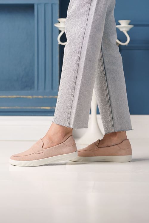 LEGERO HAKİKİ DERİ KADIN GÜNLÜK AYAKKABI 37325Y