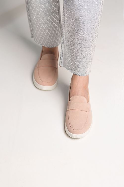 LEGERO HAKİKİ DERİ KADIN GÜNLÜK AYAKKABI 37325Y