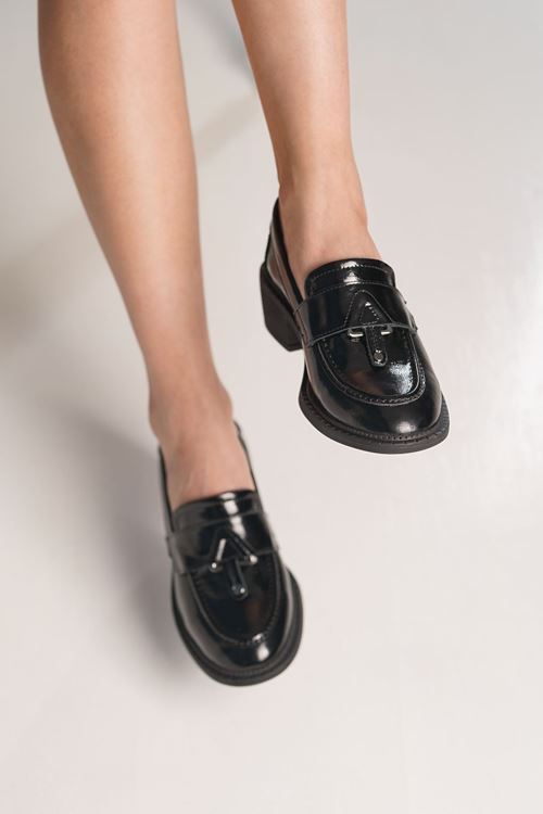 MAMMAMİA HAKİKİ DERİ KADIN AYAKKABI 721025K