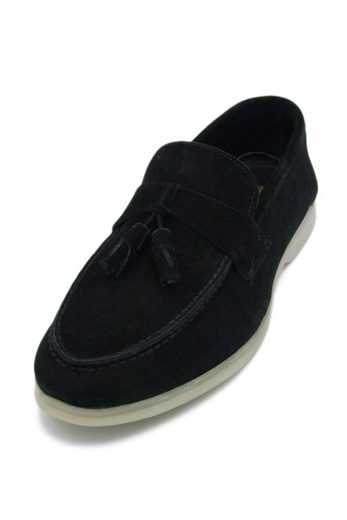 LİZ SHN HAKİKİ DERİ ERKEK GÜNLÜK AYAKKABI 12124Y