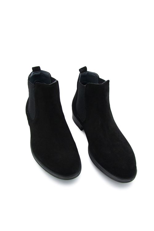 LİZ TİTUS HAKİKİ DERİ ERKEK GÜNLÜK BOT 177023K