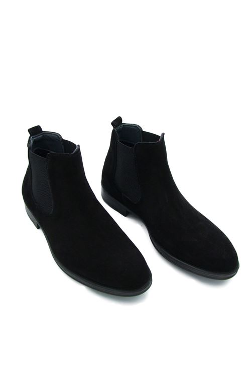 LİZ TİTUS HAKİKİ DERİ ERKEK GÜNLÜK BOT 177023K