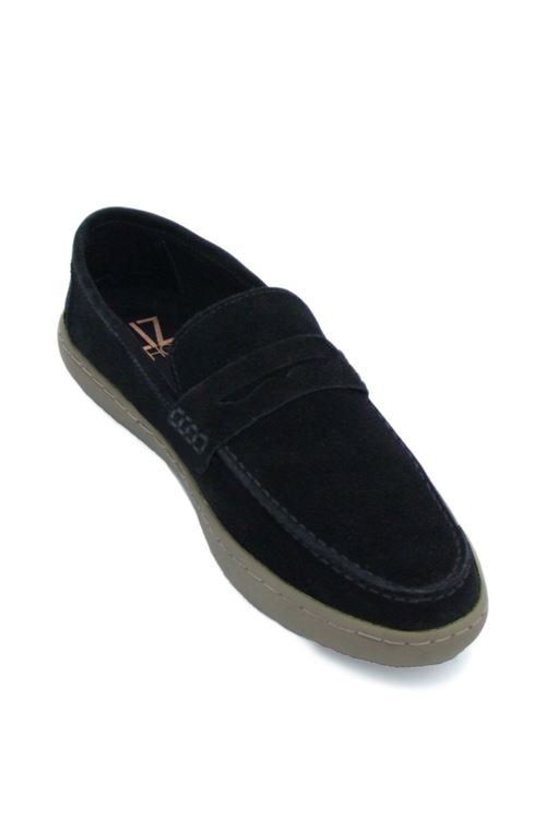 LİZ SHN HAKİKİ DERİ ERKEK GÜNLÜK AYAKKABI 21124Y