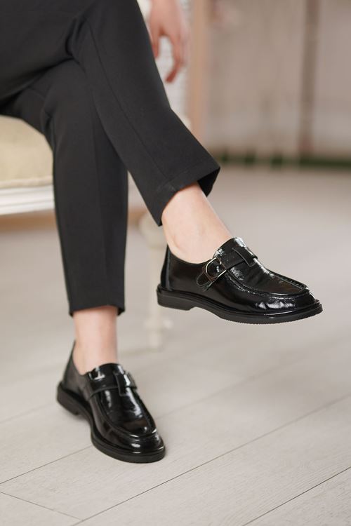 RACHEL HAKİKİ DERİ KADIN GÜNLÜK AYAKKABI 4022826Y