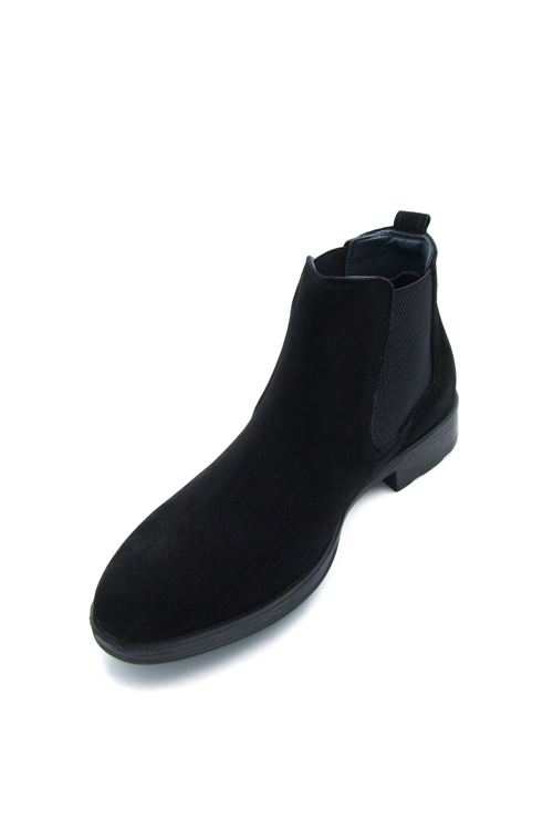 LİZ TİTUS HAKİKİ DERİ ERKEK GÜNLÜK BOT 177023K