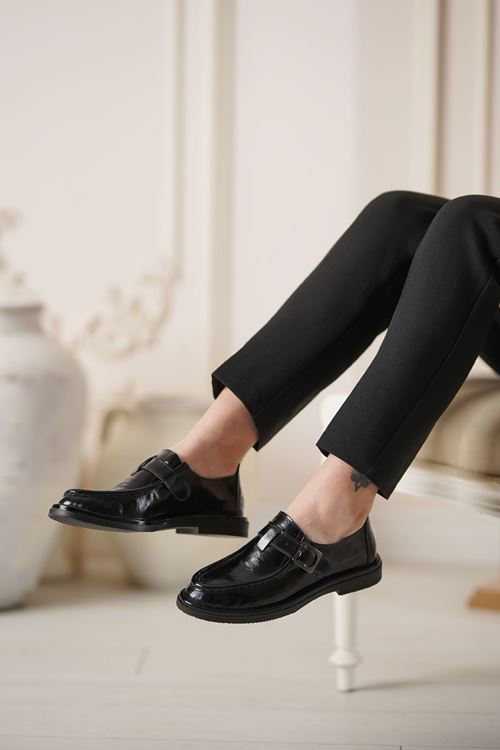 RACHEL HAKİKİ DERİ KADIN GÜNLÜK AYAKKABI 4022826Y