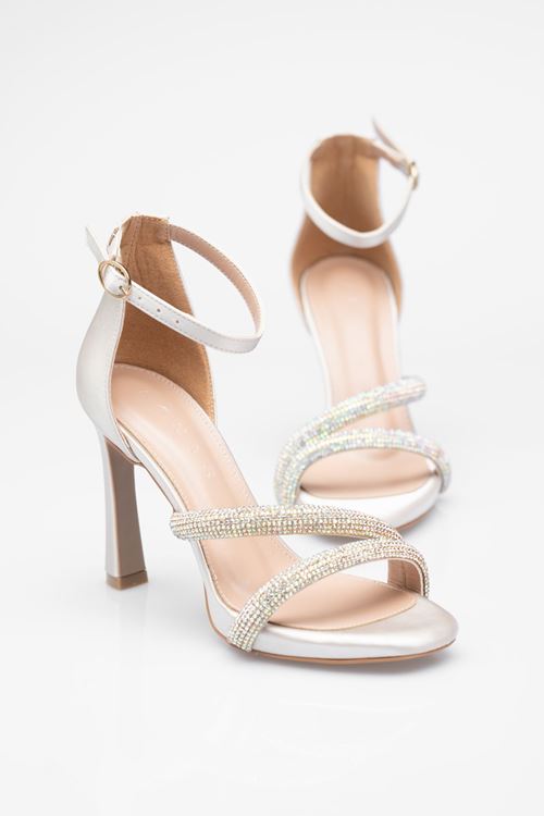 LONAR KADIN ABİYE AYAKKABI 38622Y