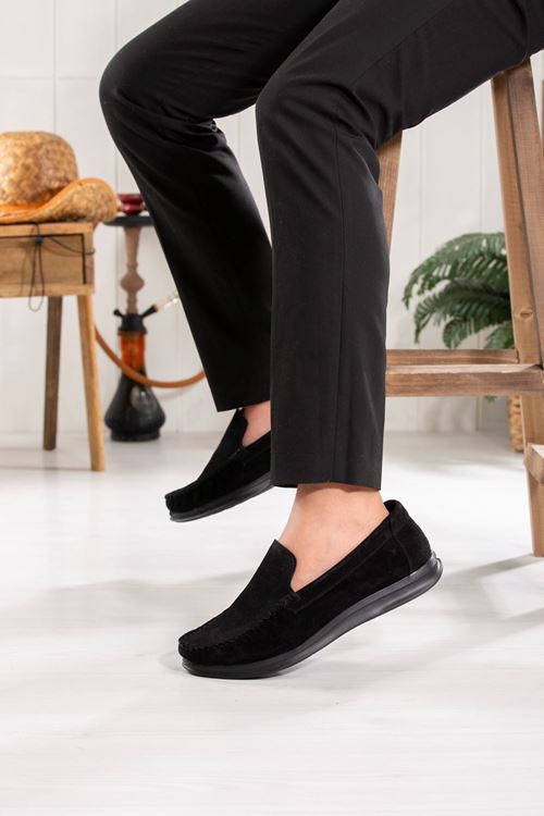 LİZSHOE HAKİKİ DERİ ERKEK GÜNLÜK AYAKKABI VYGR 652824Y