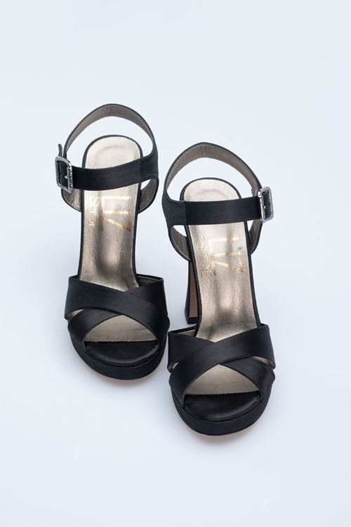 LİZSHOE KADIN ABİYE AYAKKABI DN 50322Y