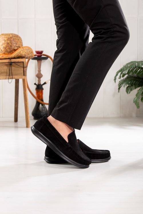 LİZSHOE HAKİKİ DERİ ERKEK GÜNLÜK AYAKKABI VYGR 652824Y