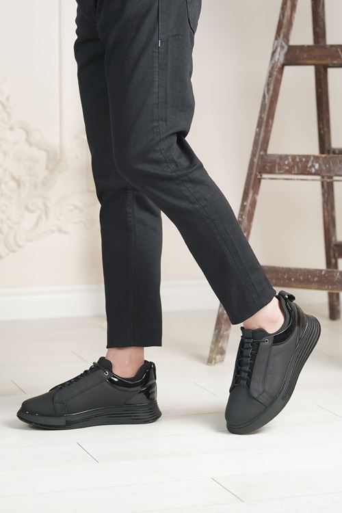 LİZSHOE HAKİKİ DERİ ERKEK SPOR AYAKKABI VYGR 116525K