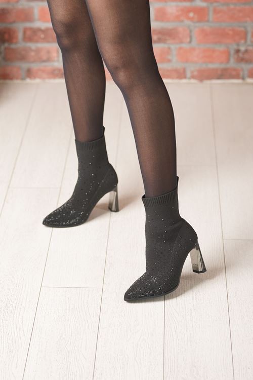 KRISTEBELL KADIN TAŞLI SİTREÇ BOT 251425K