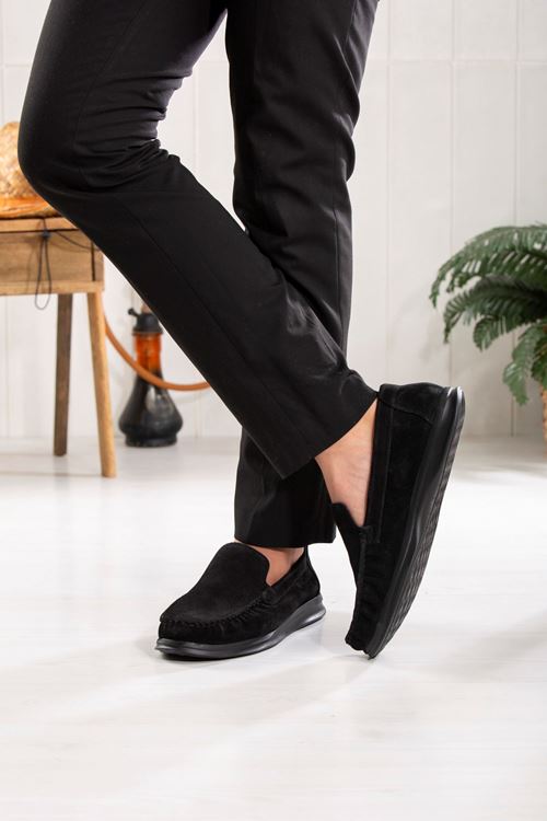 LİZSHOE HAKİKİ DERİ ERKEK GÜNLÜK AYAKKABI VYGR 652824Y