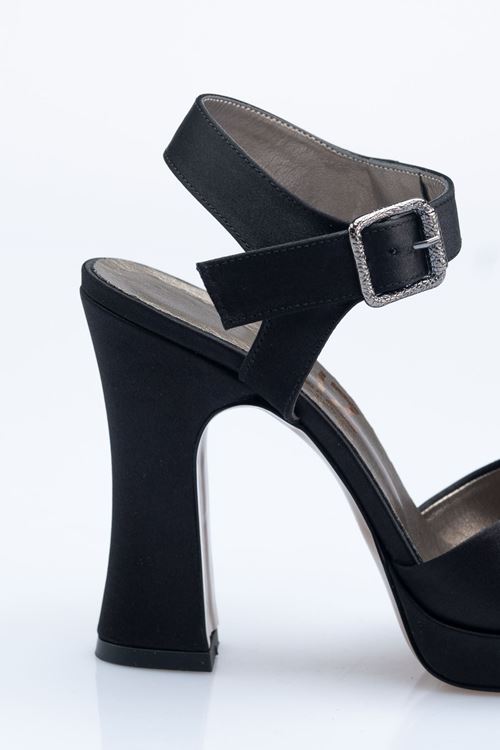 LİZSHOE KADIN ABİYE AYAKKABI DN 50322Y