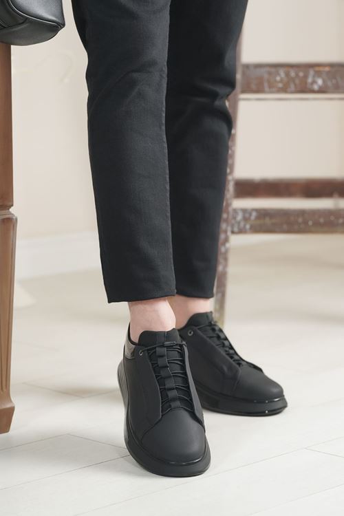 LİZSHOE HAKİKİ DERİ ERKEK SPOR AYAKKABI VYGR 116525K