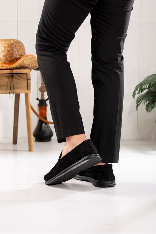LİZSHOE HAKİKİ DERİ ERKEK GÜNLÜK AYAKKABI VYGR 652824Y