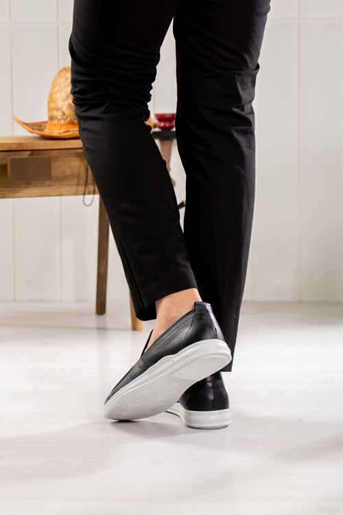 LİZSHOE HAKİKİ DERİ ERKEK GÜNLÜK AYAKKABI VYGR 5606-124Y