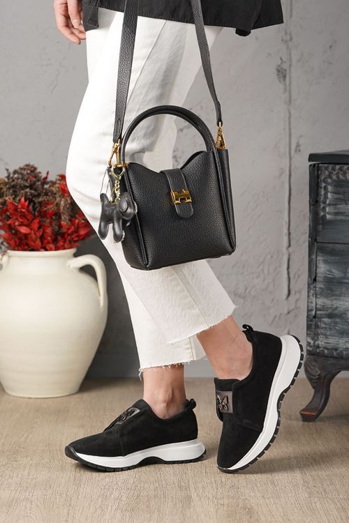 RACHEL HAKİKİ DERİ KADIN GÜNLÜK AYAKKABI 3600124K