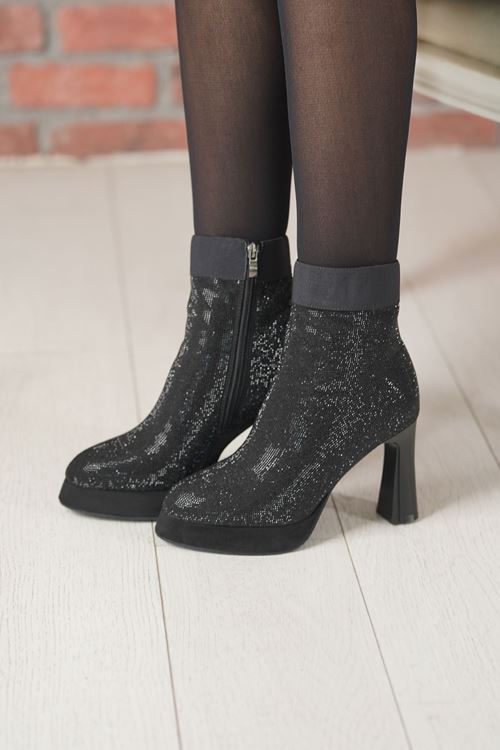 KRESTEBELL KADIN TAŞLI BOT 250125K