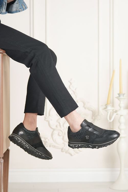 LİZSHOE HAKİKİ DERİ ERKEK GÜNLÜK AYAKKABI TBŞ 2558924K