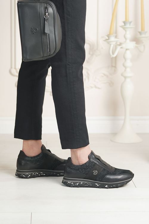 LİZSHOE HAKİKİ DERİ ERKEK GÜNLÜK AYAKKABI TBŞ 2558924K